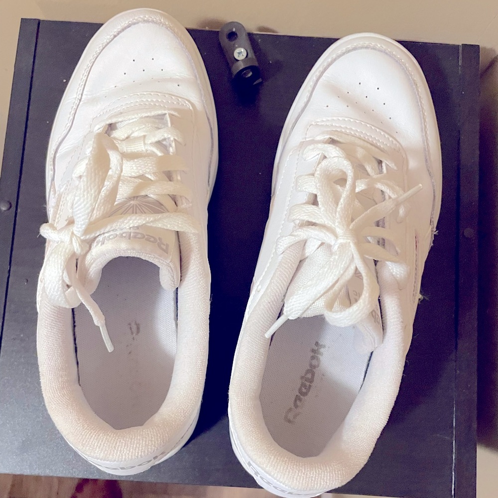 Gently worn. In good condition